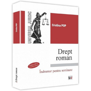 Drept roman. Îndrumar pentru seminare