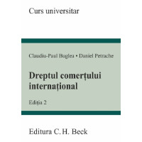 Dreptul comerțului internațional Ed.2