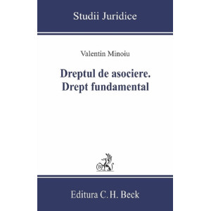 Dreptul de asociere. Drept fundamental