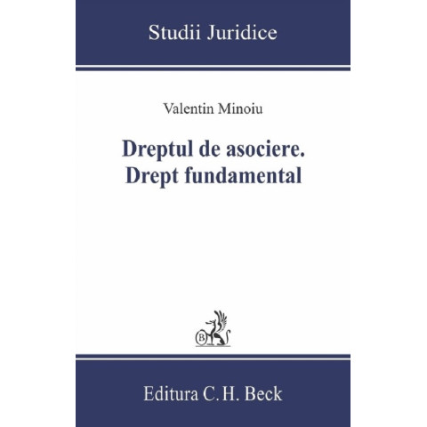 Dreptul de asociere. Drept fundamental