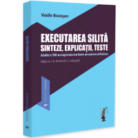 Executarea silită Executarea silită