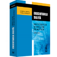 Executarea silită. Dificultați și soluții practice