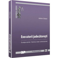 Executorii judecătorești