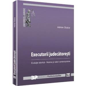 Executorii judecătorești