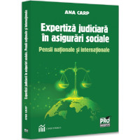 Expertiza judiciară în asigurări sociale Expertiza judiciară în asigurări sociale
