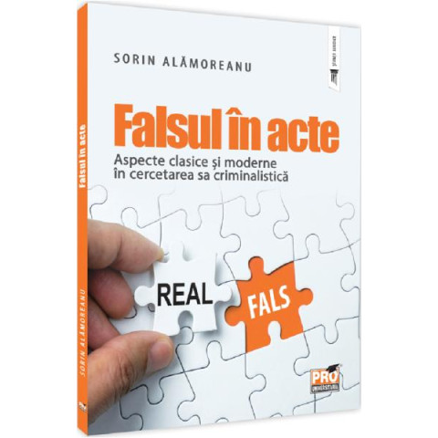 Falsul în acte