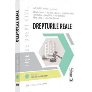 Fise de drept civil. Drepturile reale