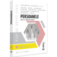 Fișe de drept civil. Persoanele Fișe de drept civil. Persoanele