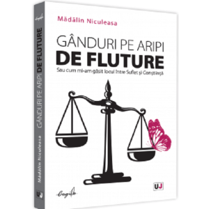 Gânduri pe aripi de fluture