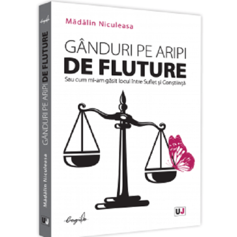 Gânduri pe aripi de fluture