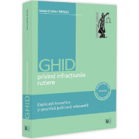 Ghid privind infracțiunile rutiere
