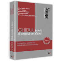 Ghidul penal al omului de afaceri