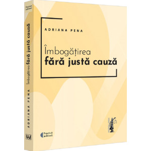 Îmbogățirea fără justă cauză