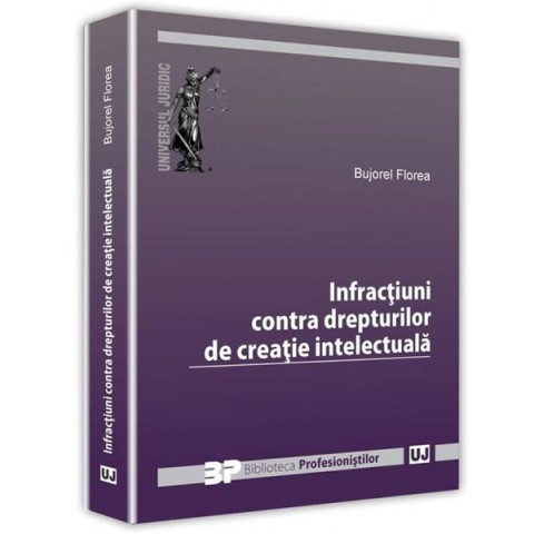 Infracțiuni contra drepturilor de creație intelectuală