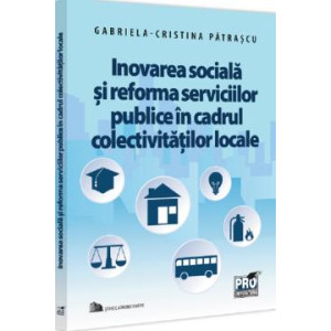 Inovarea socială și reforma serviciilor publice în cadrul colectivităților