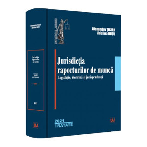 Jurisdicția raporturilor de muncă