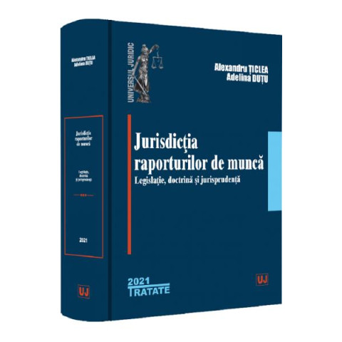 Jurisdicția raporturilor de muncă