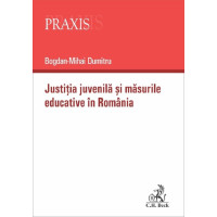 Justiția juvenilă și măsurile educative în România