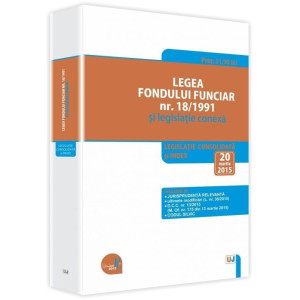 Legea fondului funciar nr. 18/1991