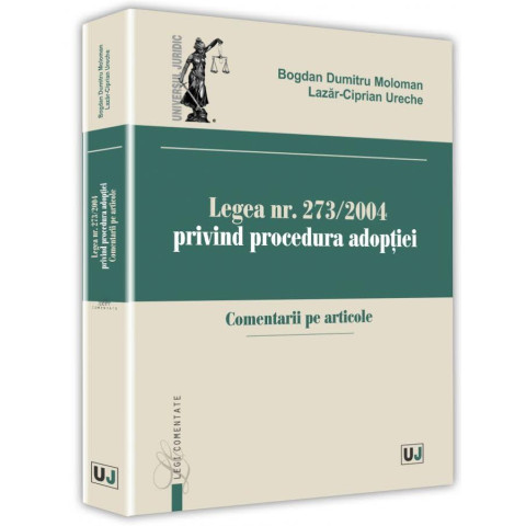 Legea nr. 273/2004 privind procedura adopției