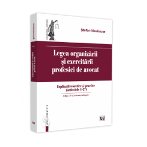 Legea organizării și exercitării profesiei de avocat