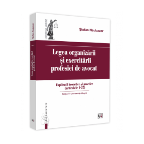 Legea organizării și exercitării profesiei de avocat