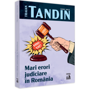 Mari erori judiciare în România