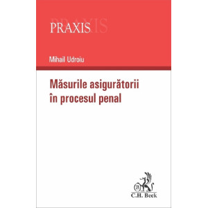 Măsurile asigurătorii în procesul penal