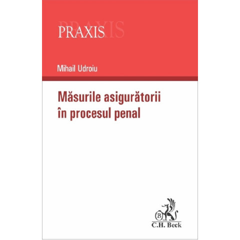 Măsurile asigurătorii în procesul penal