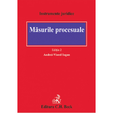Măsurile procesuale