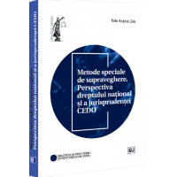 Metode speciale de supraveghere