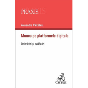 Munca pe platformele digitale