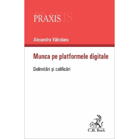 Munca pe platformele digitale