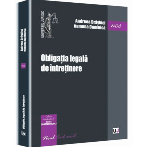 Obligația legală de întreținere