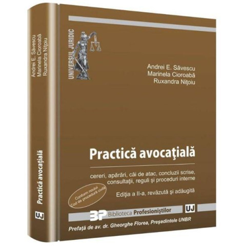 Practica avocațială