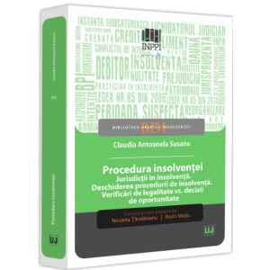 Procedura insolvenței - Jurisdicții în insolvență