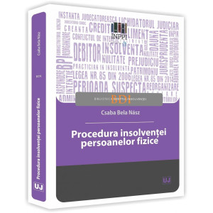 Procedura insolvenței persoanelor fizice