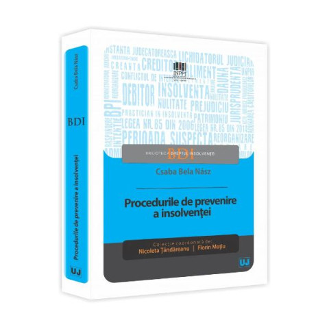 Procedurile de prevenire a insolvenței