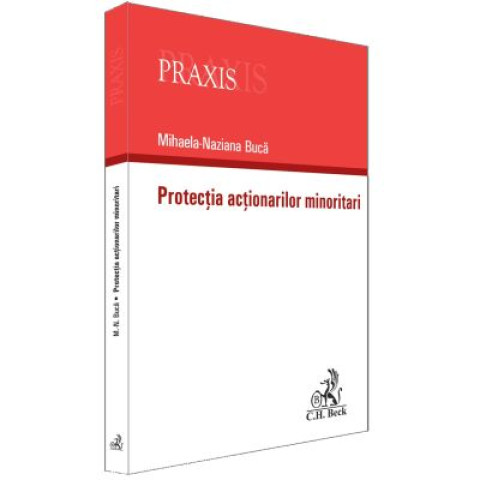 Protecția acționarilor minoritari