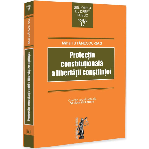 Protecția constituțională a libertății conștiinței