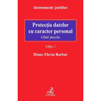 Protecția datelor cu caracter personal