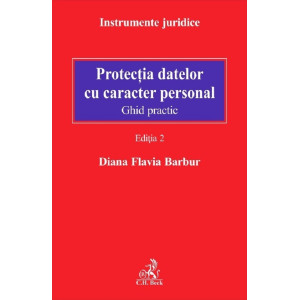 Protecția datelor cu caracter personal