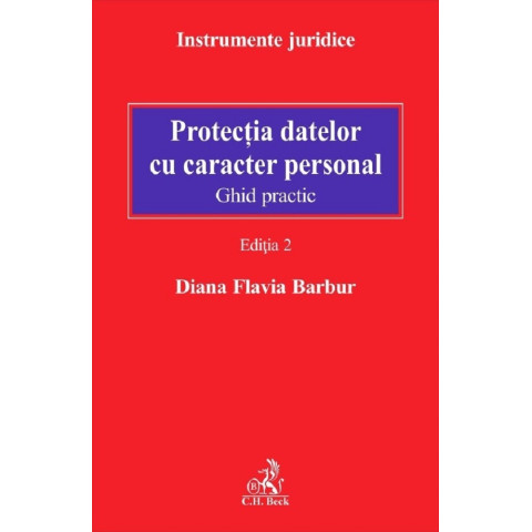 Protecția datelor cu caracter personal