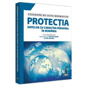 Protecția datelor cu caracter personal în România