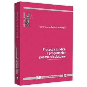 Protecția juridică a programelor pentru calculatoare