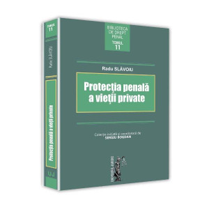 Protecția penală a vieții private