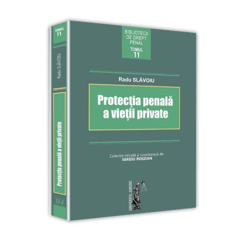 Protecția penală a vieții private