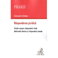 Răspunderea juridică