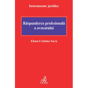 Răspunderea profesională a avocatului