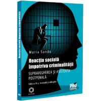 Reacția socială împotriva criminalității